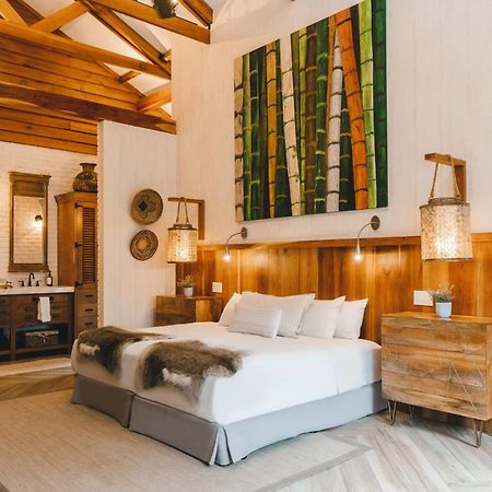 Hacienda La Danesa Villa La Union  Eksteriør bilde