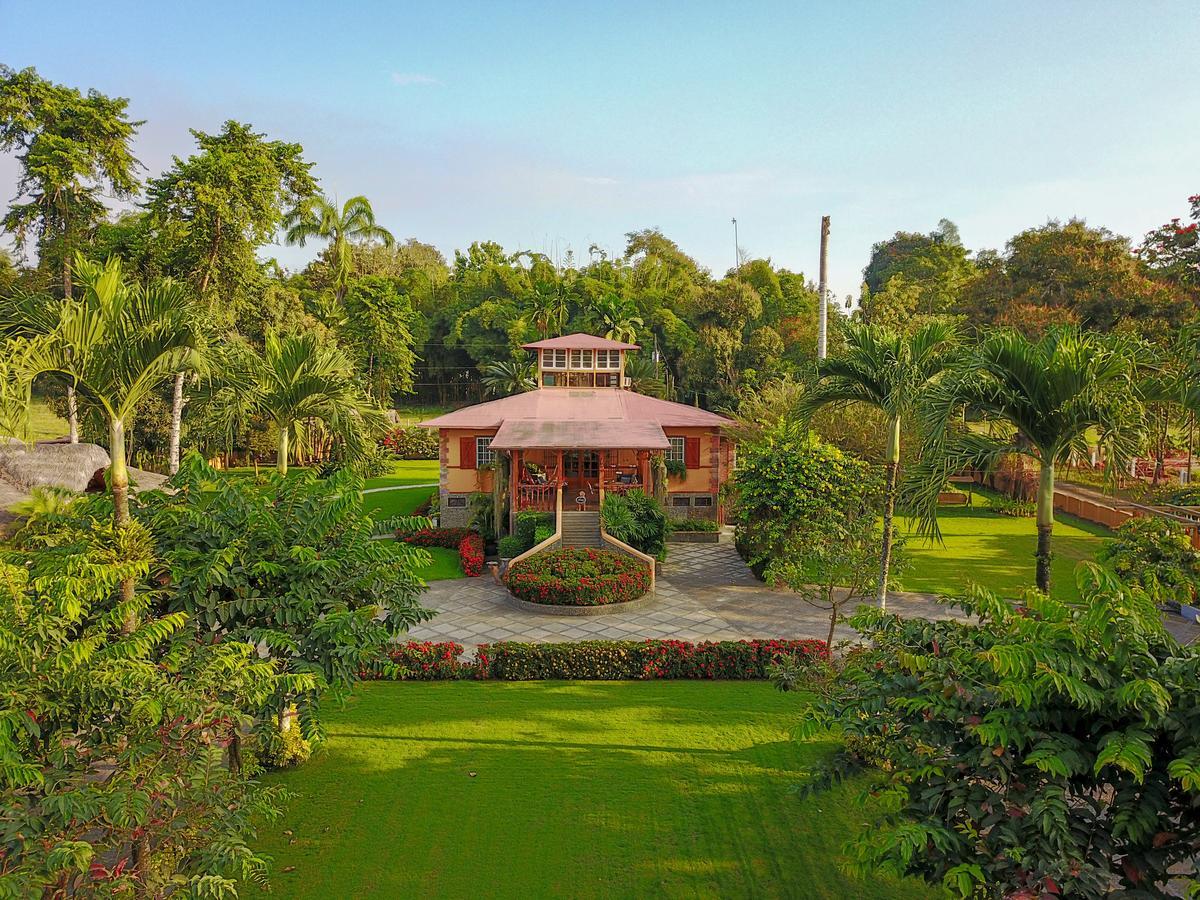 Hacienda La Danesa Villa La Union  Eksteriør bilde