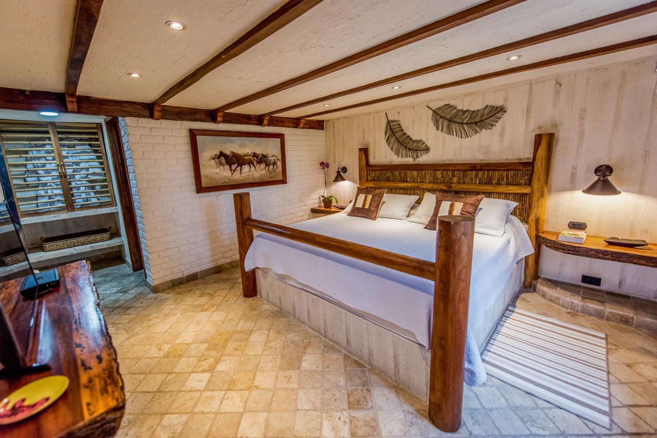 Hacienda La Danesa Villa La Union  Eksteriør bilde