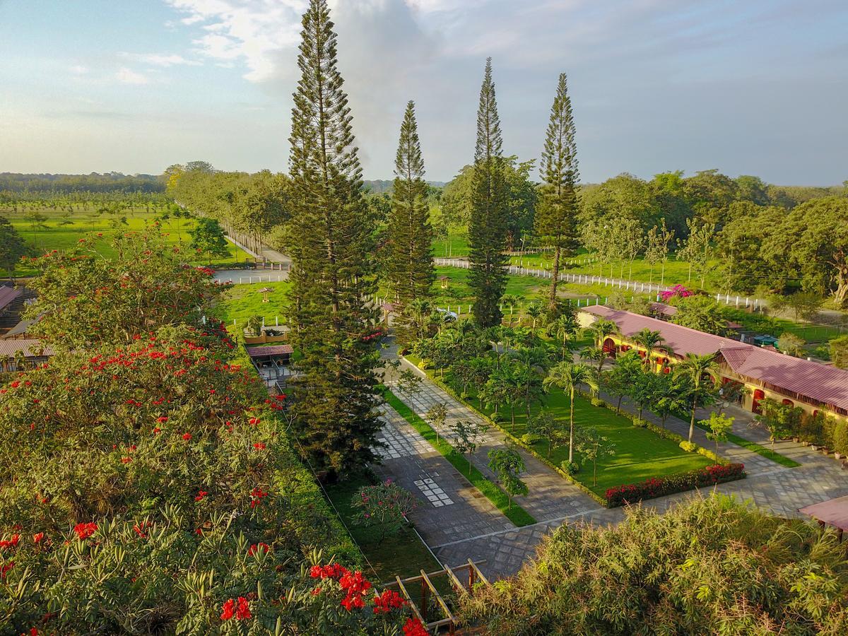 Hacienda La Danesa Villa La Union  Eksteriør bilde