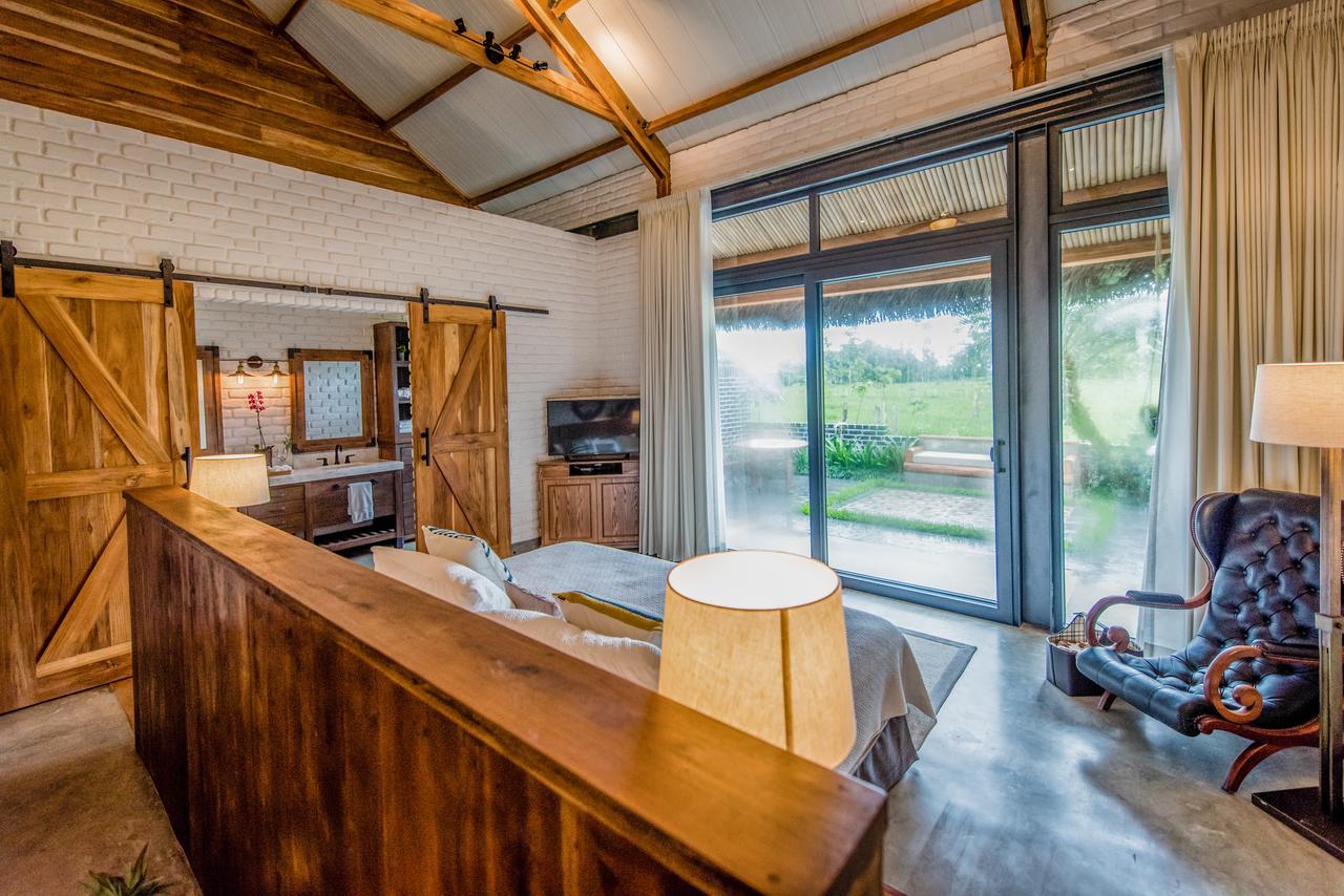 Hacienda La Danesa Villa La Union  Eksteriør bilde