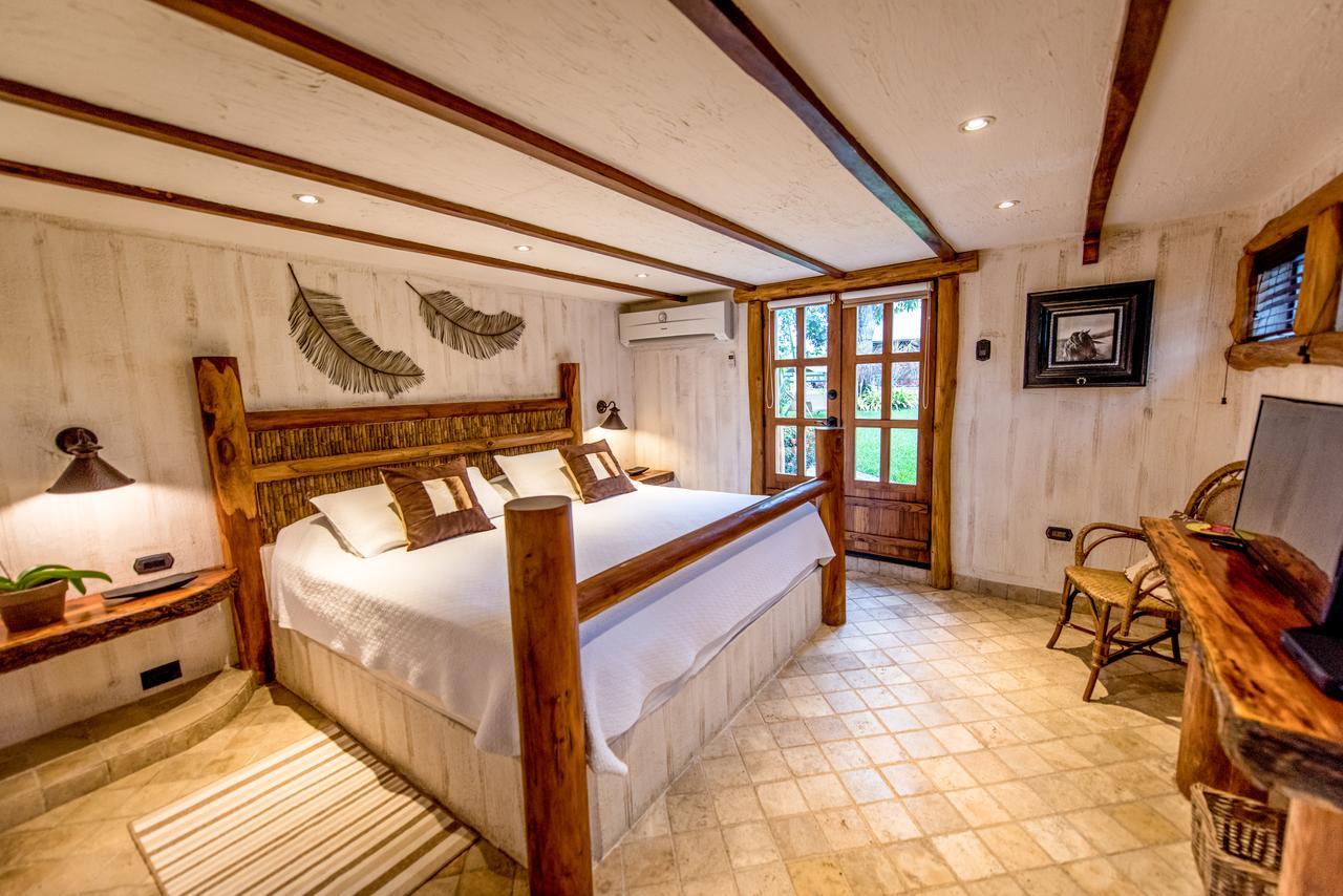 Hacienda La Danesa Villa La Union  Eksteriør bilde