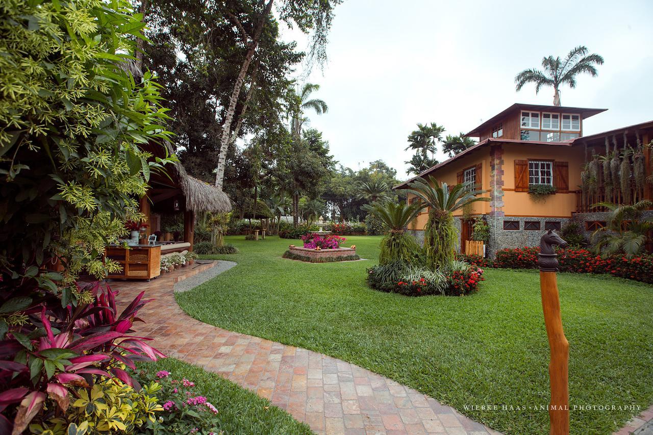 Hacienda La Danesa Villa La Union  Eksteriør bilde