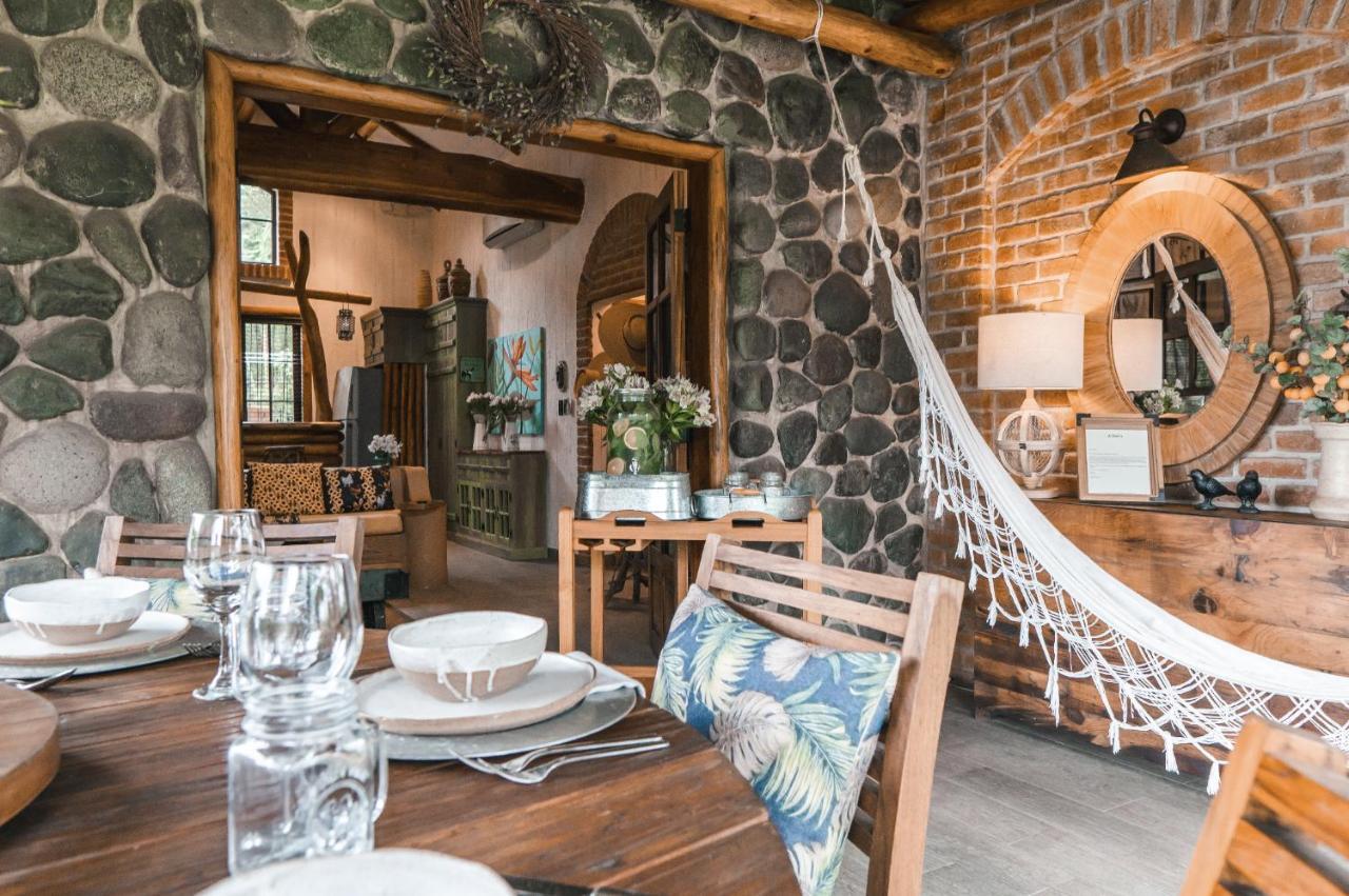 Hacienda La Danesa Villa La Union  Eksteriør bilde