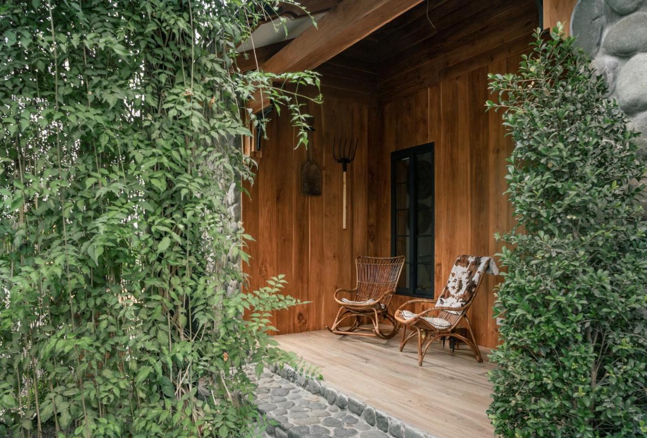 Hacienda La Danesa Villa La Union  Eksteriør bilde