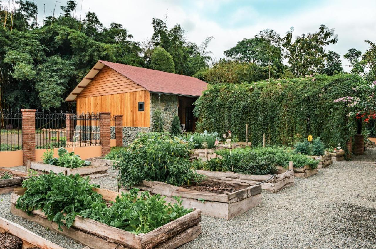 Hacienda La Danesa Villa La Union  Eksteriør bilde
